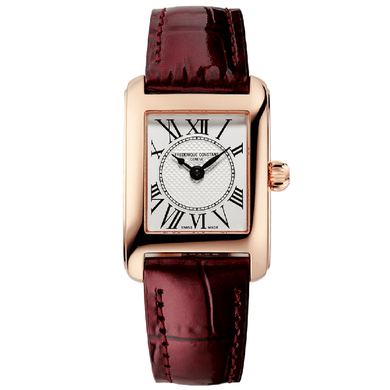 Đồng hồ Nữ Classics Carree Ladies FC-200MC14