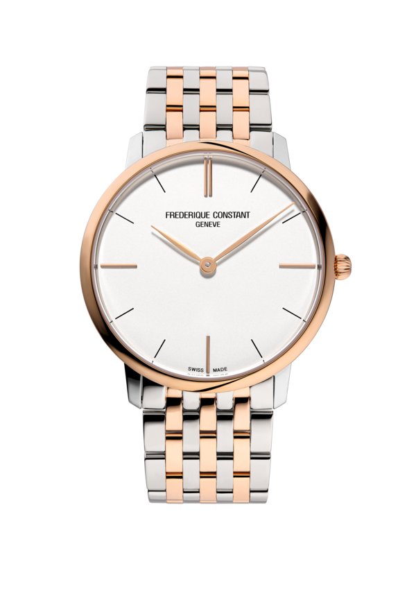 Đồng hồ Frederique Constant Classics Slimline Midsize FC-200V5S32B
