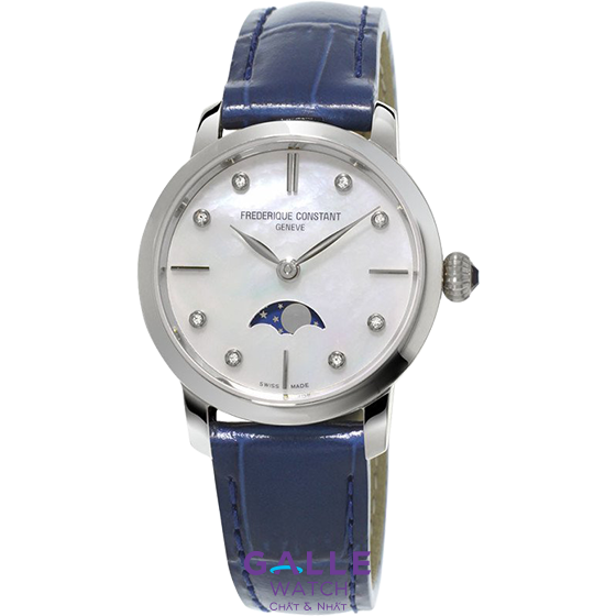 Slimline Ladies Moonphase