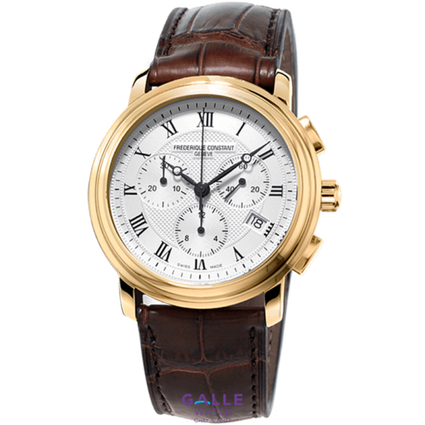 Đồng hồ Frederique Constant Classics Quartz Chronograph FC-292MC4P5