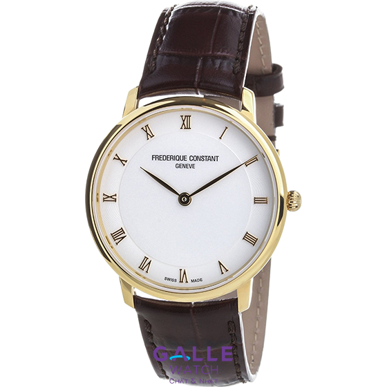 Đồng hồ Frederique Constant Classics Slimline Midsize FC-200RS5S35