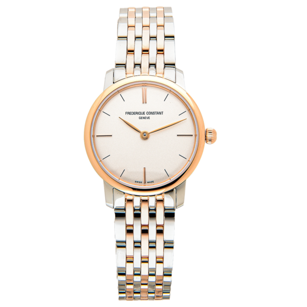 Đồng hồ Frederique Constant Classics Slimline Midsize ladies FC-200V1S32B