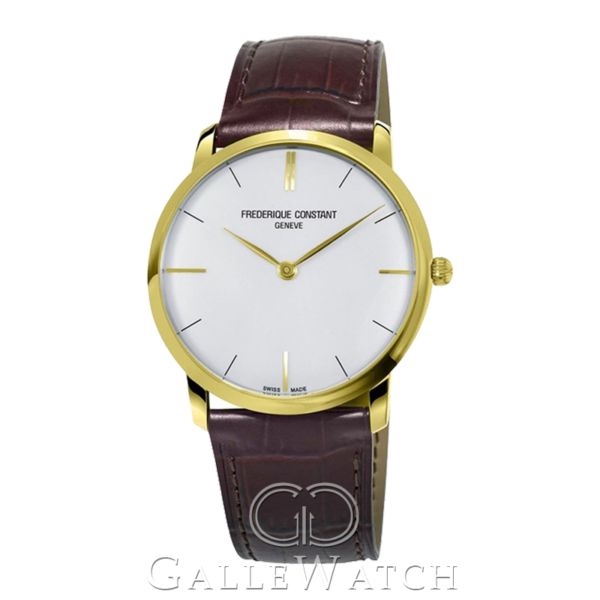 Đồng hồ Frederique Constant Classics Slimline Midsize FC-200V5S35