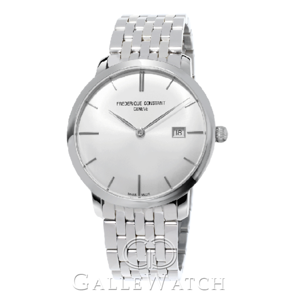 Đồng hồ Frederique Constant Classics Slimline Midsize Date FC-220S5S6B