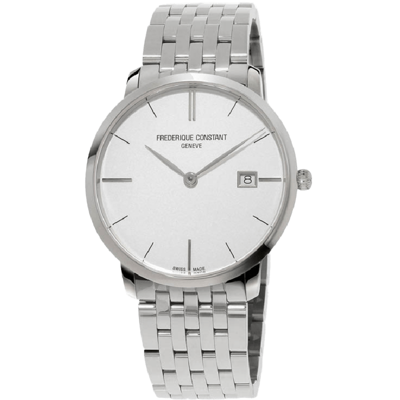 Đồng hồ Nam Classics Slimline Midsize Date FC-220S5S6B
