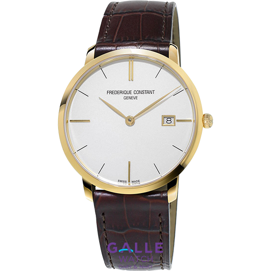Đồng hồ Frederique Constant Classics Slimline Midsize Date FC-220V5S5