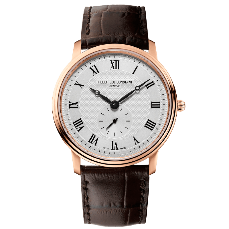 Đồng hồ Nam Classics Slimline Small Seconds FC-235M4S4