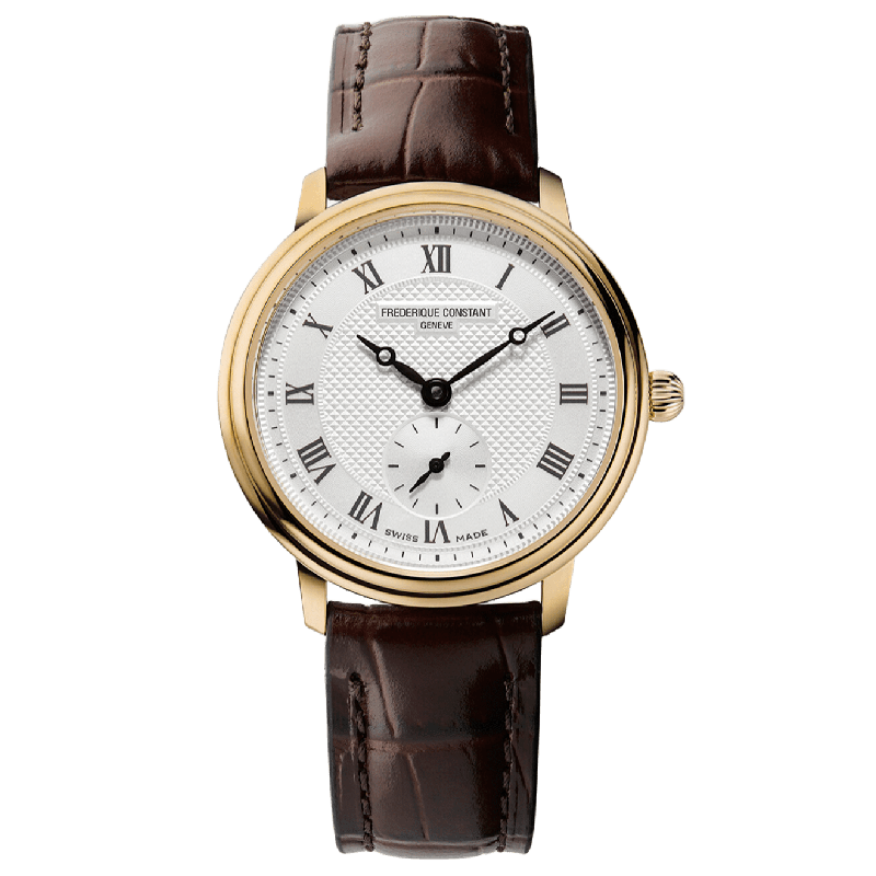 Đồng hồ Nữ Classics Slimline Ladies Small Seconds FC-235M1S5