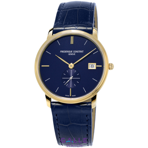Đồng hồ Frederique Constant Classics Slimline Small Seconds FC-245N4S5