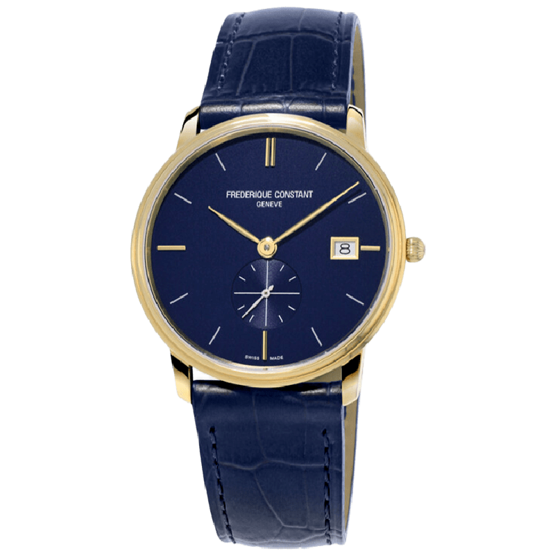 Đồng hồ Nam Classics Slimline Small Seconds FC-245N4S5