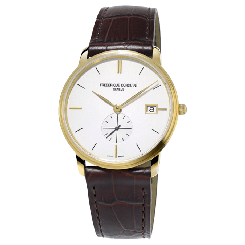 Đồng hồ Nam Classics Slimline Small Seconds FC-245V4S5