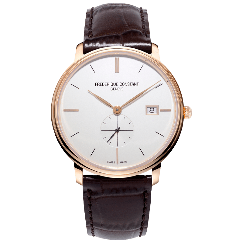 Frederique Constant Classics Slimline Small Seconds FC-245V5S4