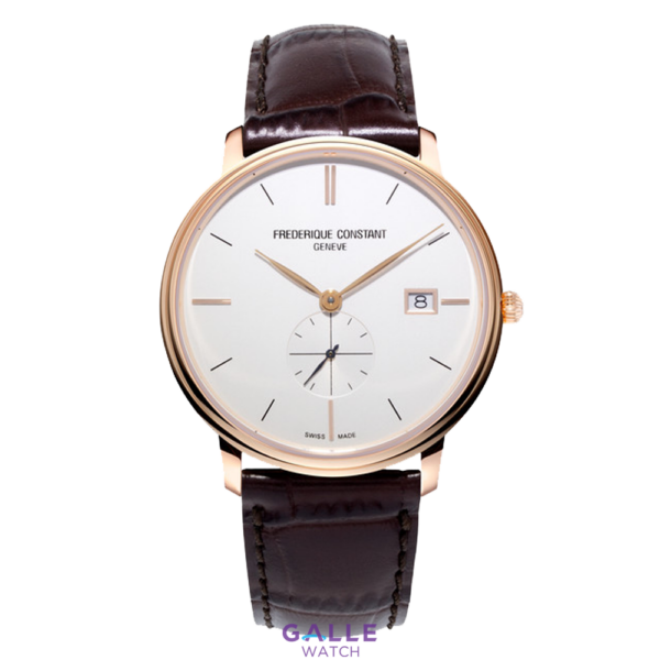Đồng hồ Frederique Constant Classics Slimline Small Seconds FC-245V5S4