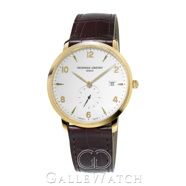 Đồng hồ Frederique Constant Classics Slimline Small Seconds FC-245VA5S5