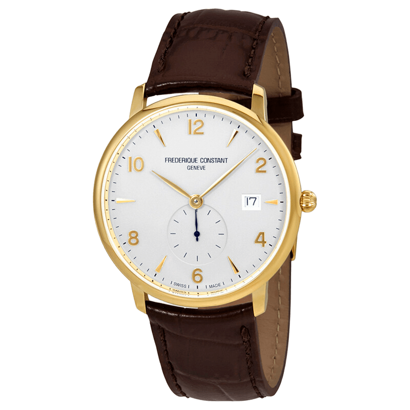 Đồng hồ Nam Classics Slimline Small Seconds FC-245VA5S5