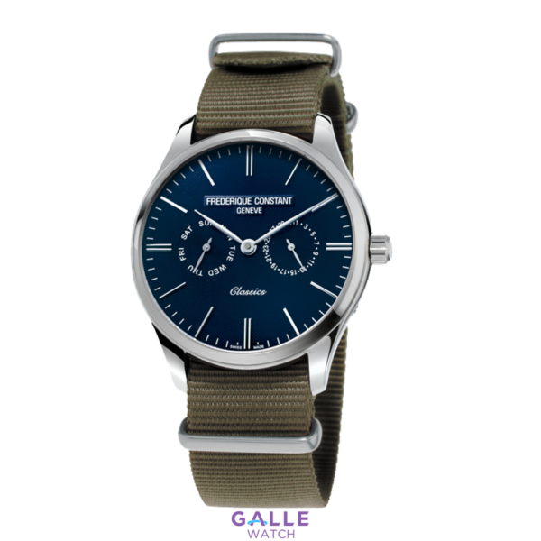 Đồng hồ Frederique Constant Classics Quartz FC-259NT5B6