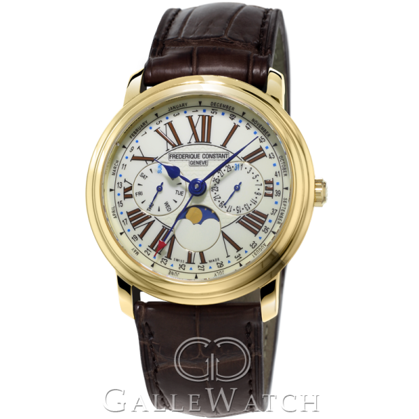 Frederique Constant Classics Business Timer FC-270EM4P5