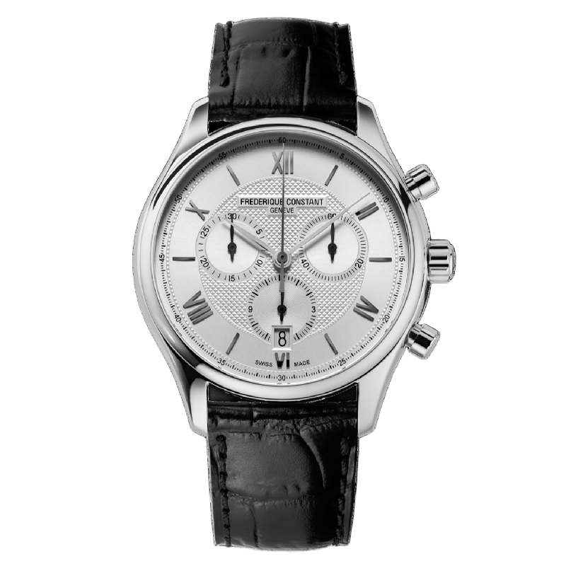 Frederique Constant Classics Quartz Chronograph FC-292MS5B6