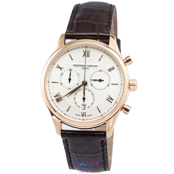 Đồng hồ Frederique Constant Classics Quartz Chronograph FC-292MV5B4