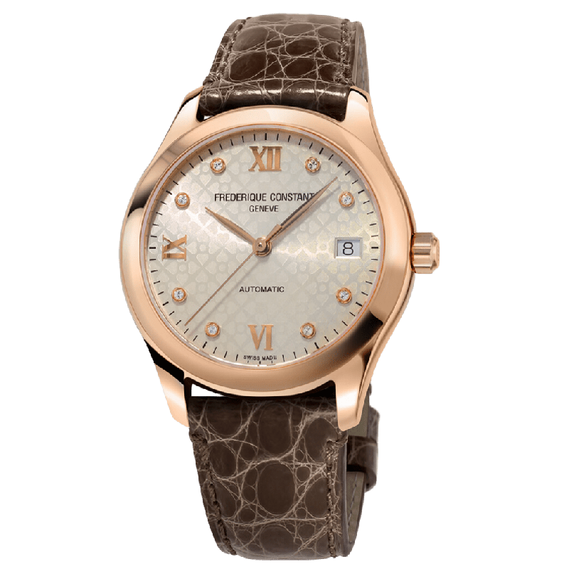 Frederique Constant Classics Ladies Automatic FC-303LGD3B4