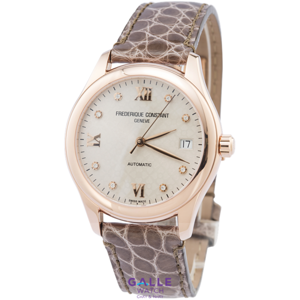 Đồng hồ Frederique Constant Classics Ladies Automatic FC-303LGD3B4