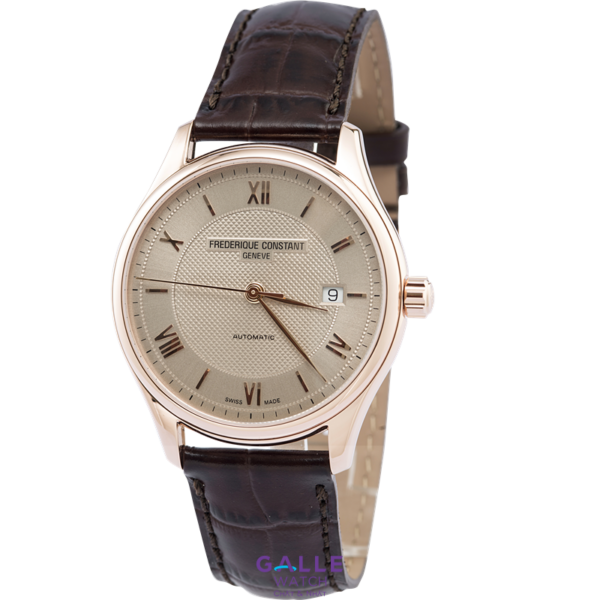 Đồng hồ Frederique Constant Classics Index Automatic Roman FC-303MLG5B4