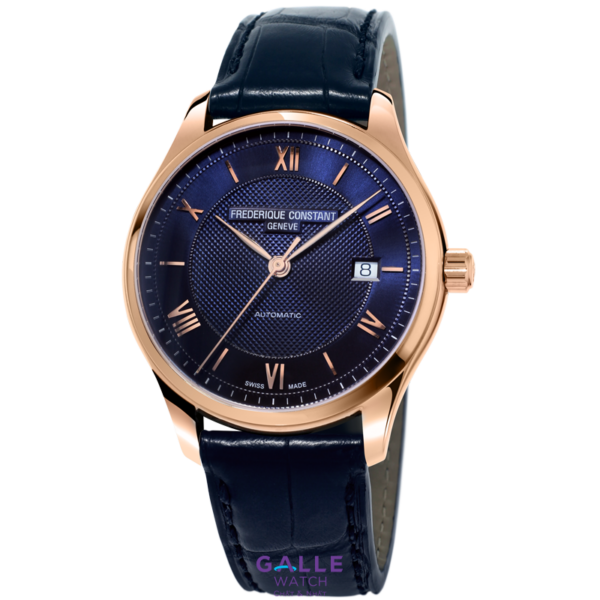Đồng hồ Frederique Constant Classics Index Automatic Roman FC-303MN5B4