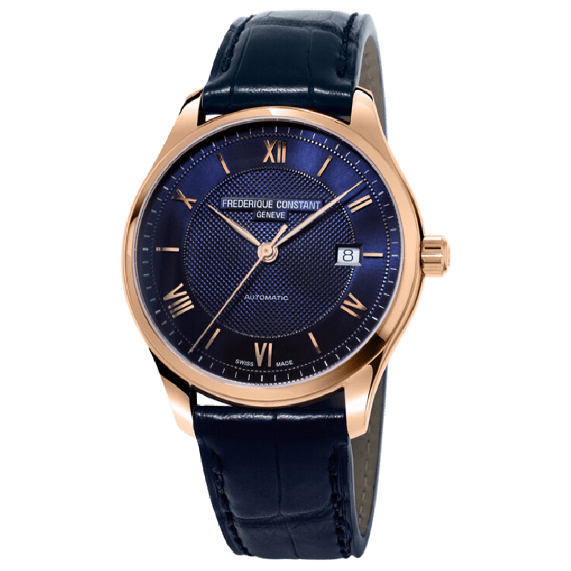 Đồng hồ Nam Classics Index Automatic Roman FC-303MN5B4
