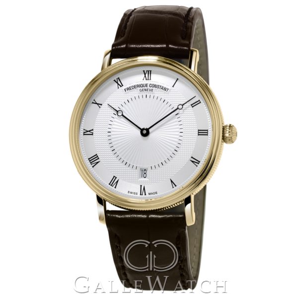 Đồng hồ Frederique Constant Classics Index Automatic Roman FC-306MC4S35