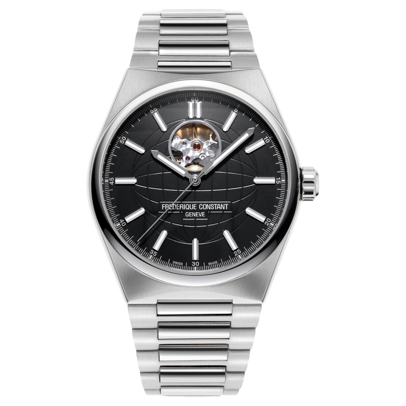 Đồng hồ Nam Highlife Heart Beat Automatic FC-310B4NH6B