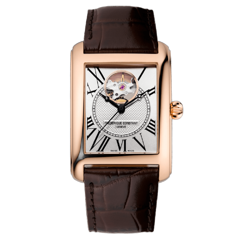 Đồng hồ Nam Classics Carree Heart Beat Automatic FC-310MC4S34