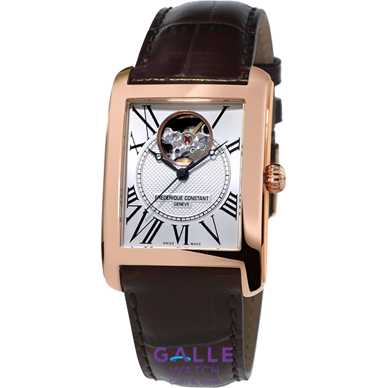 Đồng hồ Frederique Constant CLASSICS CARREE HEART BEAT AUTOMATIC FC-310MC4S34
