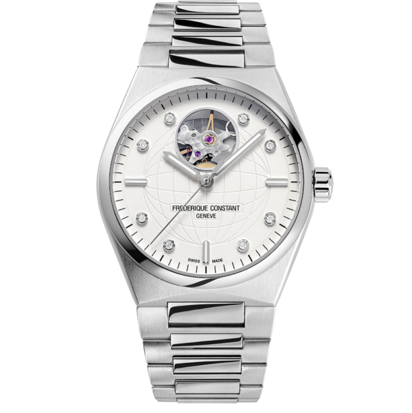 Frederique Constant Highlife Ladies Automatic Heart Beat FC-310SD2NH6B