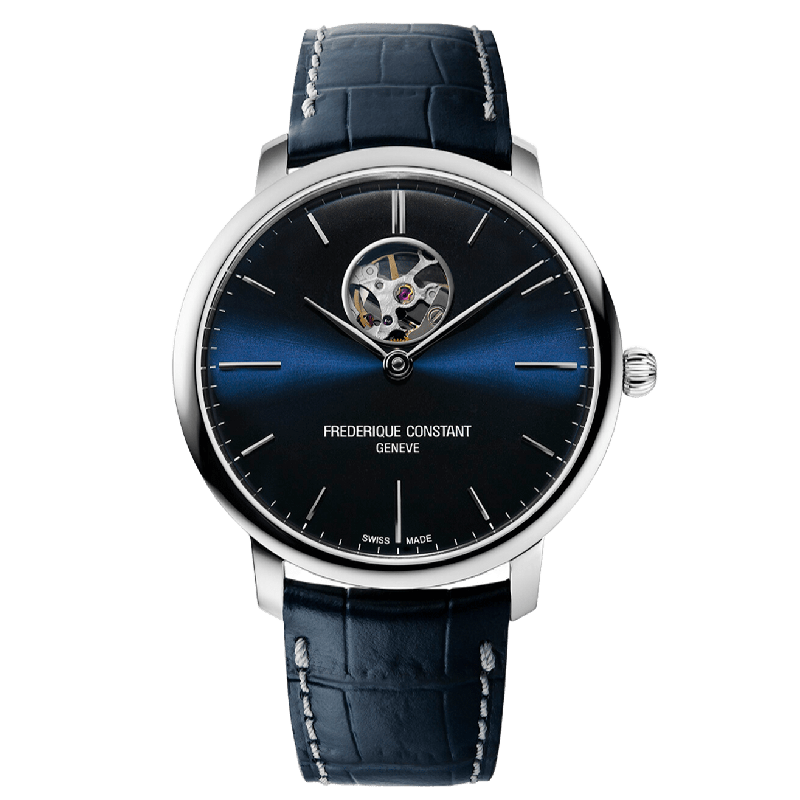Đồng hồ Nam Classics Slimline Heart Beat Automatic FC-312N4S6