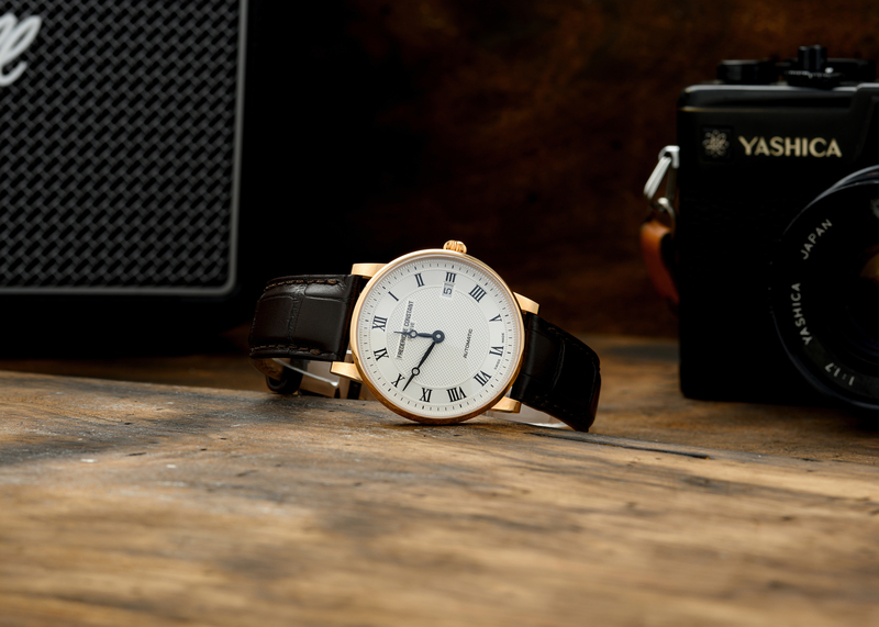 Đồng hồ Nam Classics Index Automatic FC-316MC5B9