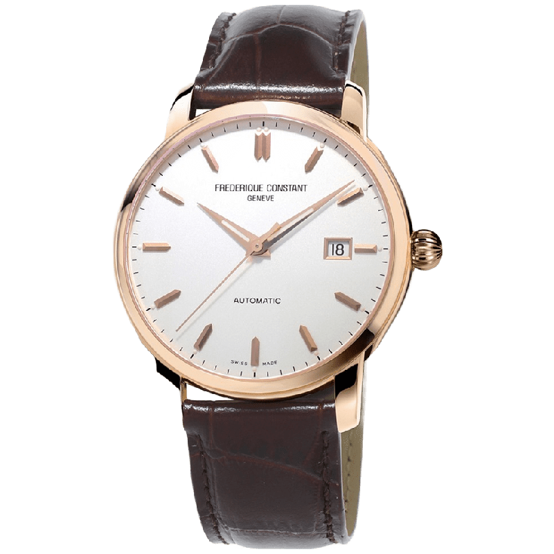 Đồng hồ Nam Classics Index Automatic FC-316V5B9