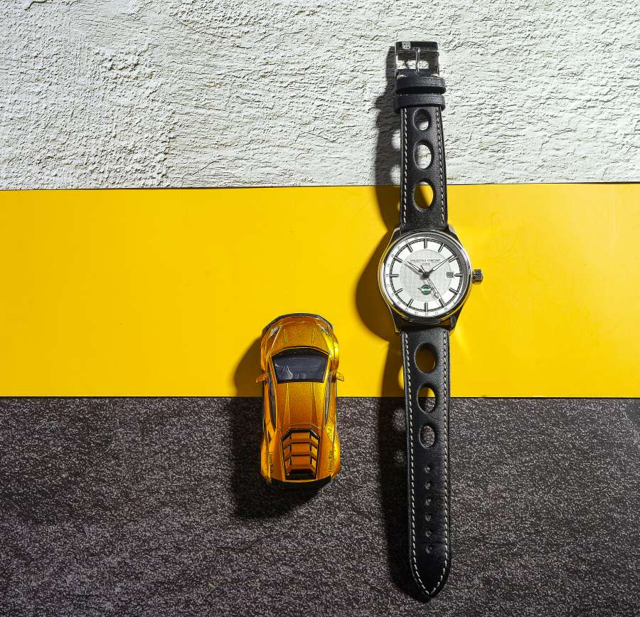 Đồng hồ Nam Classics Vintage Rally Healey Automatic GMT FC-350HS5B6