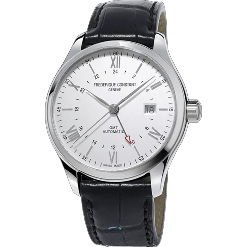 Frederique Constant Classics Index GMT FC-350S5B6