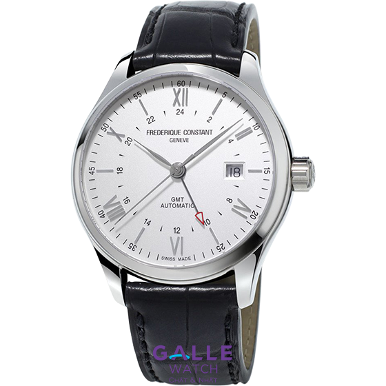 Đồng hồ Frederique Constant Classics Index GMT FC-350S5B6