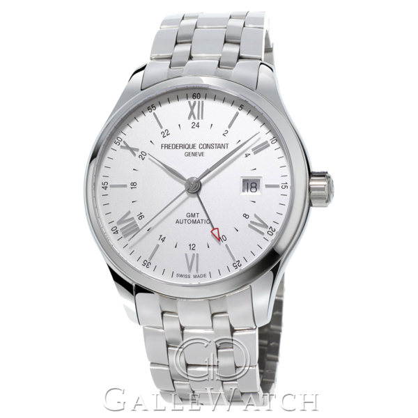 Đồng hồ Frederique Constant Classics Index GMT FC-350S5B6B