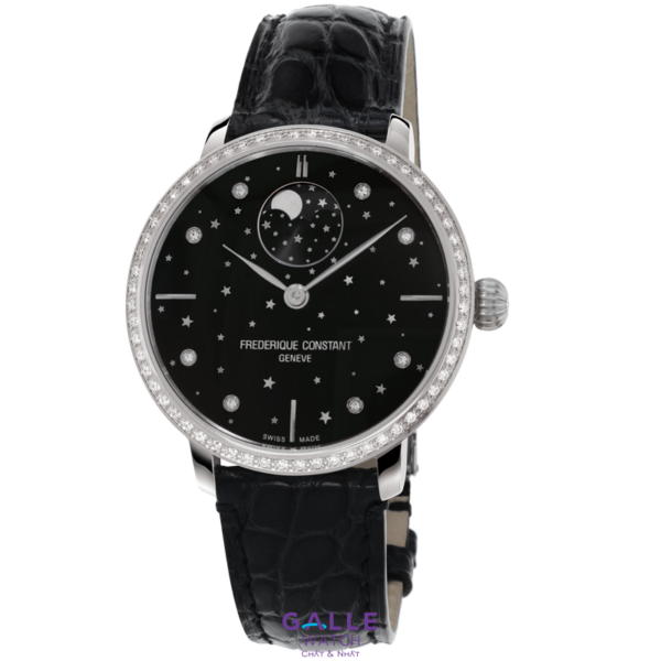 Manufacture Slimline Moonphase Stars