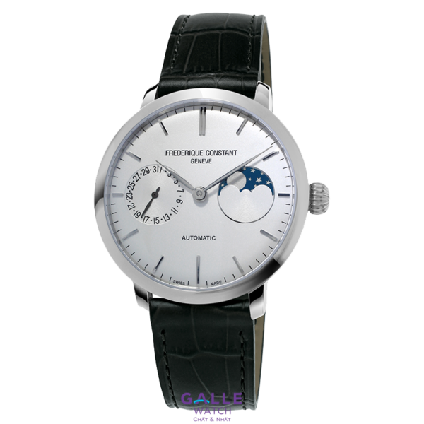 Đồng hồ Frederique Constant Manufacture Slimline Moonphase FC-702S3S6