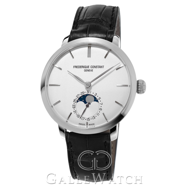 Frederique Constant Manufacture Slimline Moonphase FC-703S3S6