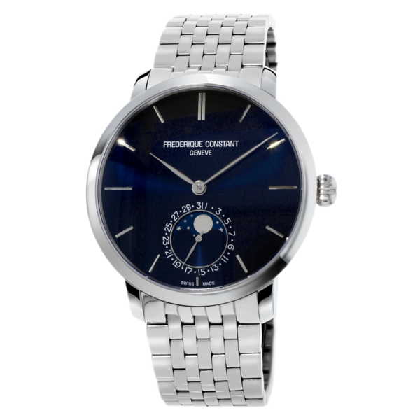 Đồng hồ Frederique Constant Manufacture Slimline Moonphase FC-705N4S6B