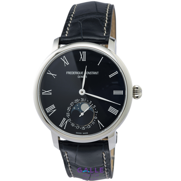 Frederique Constant Manufacture Slimline Moonphase FC-705NR4S6