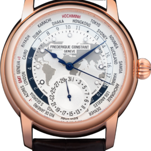 Manufacture Classic Worldtimer Vietnam Limited Edition