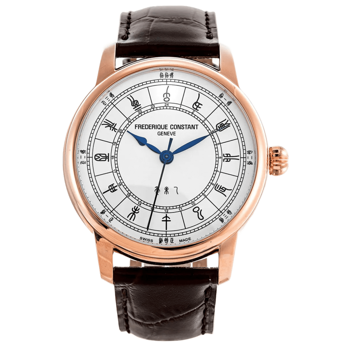 Frederique Constant Manufacture Zodiac FC-724CC4H4