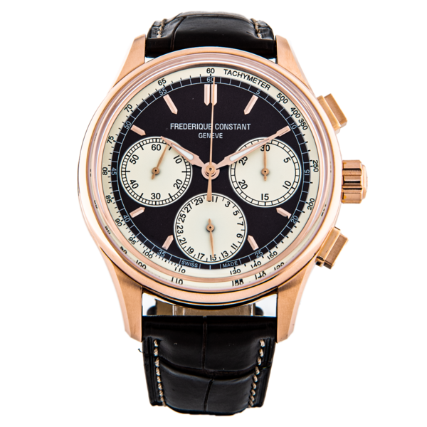 Đồng hồ Frederique Constant Manufacture Flyback Chronograph FC-760CHC4H4