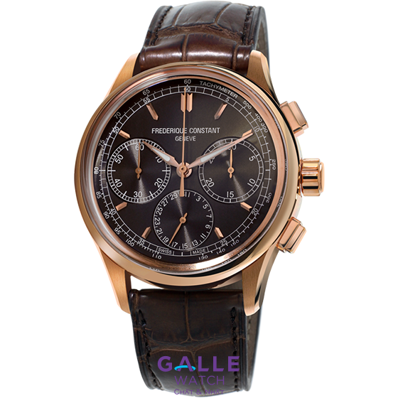 Đồng hồ Frederique Constant Manufacture Flyback Chronograph FC-760DG4H4