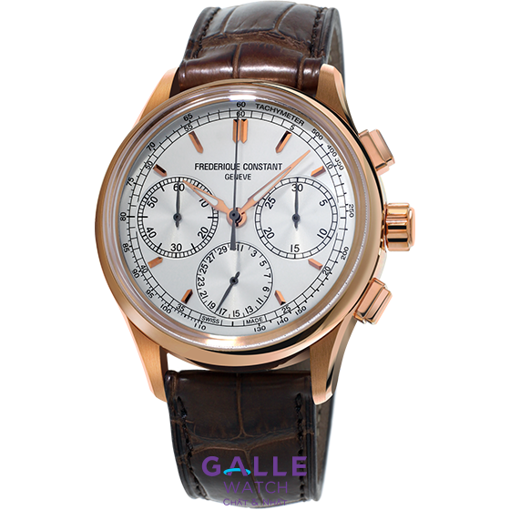 Frederique Constant Manufacture Flyback Chronograph FC-760V4H4